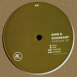Ohm (16) / Kvadrant Skoven EP Vinyl 12" USED
