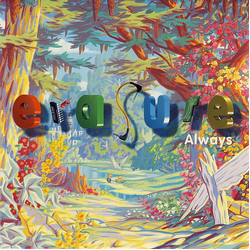 Erasure Always Vinyl 7" USED