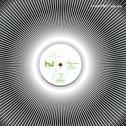 Funkystepz Trouble EP Vinyl 12" USED