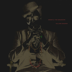 Kode9 / The Space Ape Killing Season Vinyl 12" USED