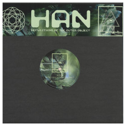 HAN Reflections Of The Outer Object Vinyl 12" USED