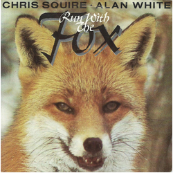 Chris Squire / Alan White Run With The Fox Vinyl 7" USED