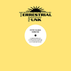 System Exclusive (4) Summertime Vinyl 12" USED