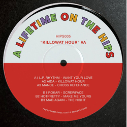 Various Killowatt Hour Vinyl 12" USED