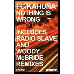 FC Kahuna Nothing Is Wrong USED VINYL 12INCH PROMO 33 S RPM