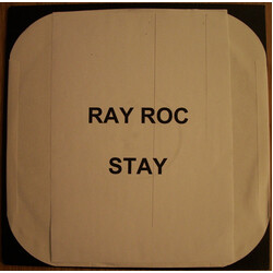 Ray Roc Checo Stay USED VINYL 12"