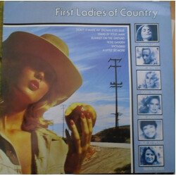 Various First Ladies Of Country Vinyl LP USED
