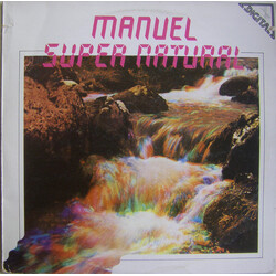 Manuel And His Music Of The Mountains Super Natural Vinyl LP USED