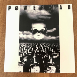 Powermad Absolute Power Vinyl LP USED