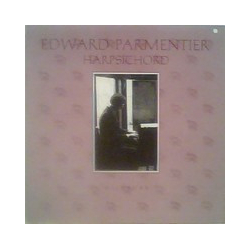Johann Sebastian Bach / Georg Böhm / Edward Parmentier Extravagant Harpsichord Music Vinyl LP USED