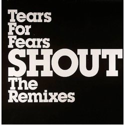 Tears For Fears Shout (The Remixes) Vinyl 12" USED