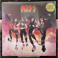 Kiss Destroyer {Resurrected} Vinyl LP USED