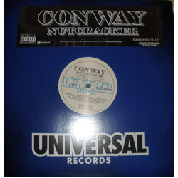 Conway (3) Nutcracker USED VINYL 12INCH 33 S RPM
