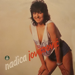 Nadica Jovanović Nadica Jovanović Vinyl LP USED