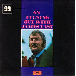 Orchester James Last An Evening Out With James Last Vinyl LP USED