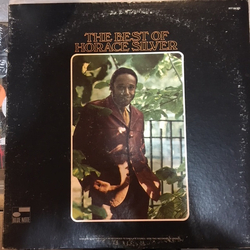 Horace Silver The Best Of Horace Silver Vinyl LP USED
