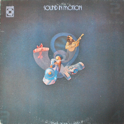 Brad Miller Sound In Motion Vinyl LP USED