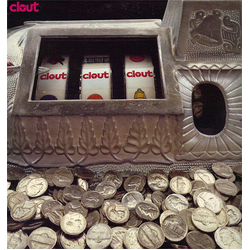 Clout Clout Vinyl LP USED