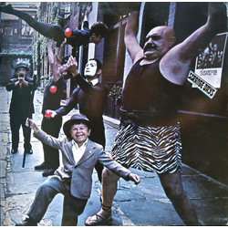 The Doors Strange Days Vinyl LP USED