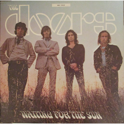 The Doors Waiting For The Sun Vinyl LP USED