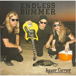 Endless Bummer (3) Ripper Current Vinyl 7" USED