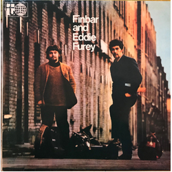 Finbar & Eddie Furey Finbar And Eddie Furey Vinyl LP USED