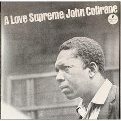 John Coltrane A Love Supreme Vinyl LP USED