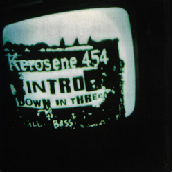 Kerosene 454 Down In Three Vinyl 7" USED