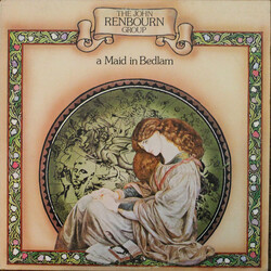 The John Renbourn Group A Maid In Bedlam Vinyl LP USED