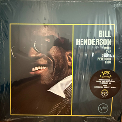 Bill Henderson (3) / The Oscar Peterson Trio Bill Henderson With The Oscar Peterson Trio Vinyl LP USED