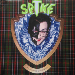 Elvis Costello Spike Vinyl LP USED