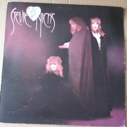 Stevie Nicks The Wild Heart Vinyl LP USED