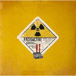 Curren$y / Monsta Beatz Radioactive Vinyl LP USED