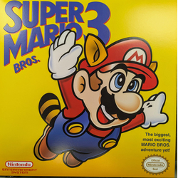 Koji Kondo Super Mario Bros. 3 Vinyl LP USED