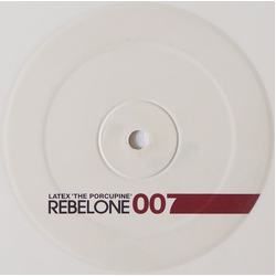 Latex (4) The Porcupine Vinyl 12" USED