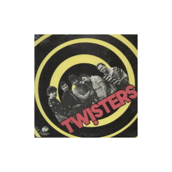 The Twisters (2) Tw!sters Vinyl LP USED