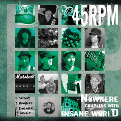 45 RPM Nowhere USED VINYL 7INCH EP