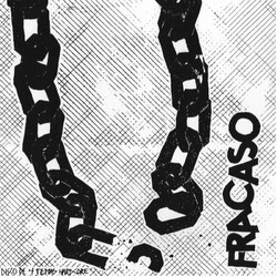 Fracaso Disco De 4 Temas Hardcore USED VINYL 7INCH EP 45 RPM