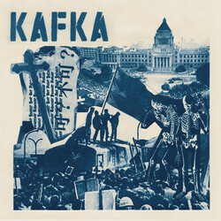 Kafka (24) 8 Track LP USED VINYL 12INCH 45 RPM
