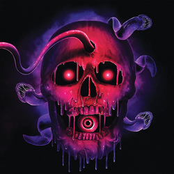 Richard Band H.P. Lovecraft's From Beyond (Original Motion Picture Soundtrack) Vinyl LP USED