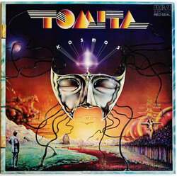 Tomita Kosmos Vinyl LP USED