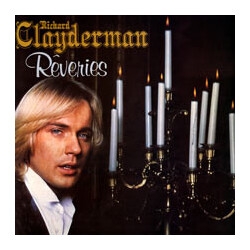 Richard Clayderman Rêveries Vinyl LP USED