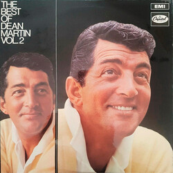 Dean Martin The Best Of Dean Martin Vol. 2 Vinyl LP USED