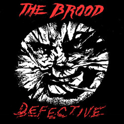 The Brood (7) Defective USED VINYL 7INCH 45 RPM
