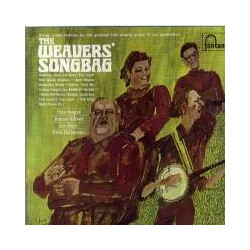 The Weavers The Weavers' Songbag Vinyl LP USED