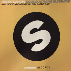 Helen Garcia Soul Soothing Sunshine USED VINYL 12INCH