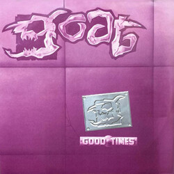 Goat (5) Good Times Vinyl 12" USED