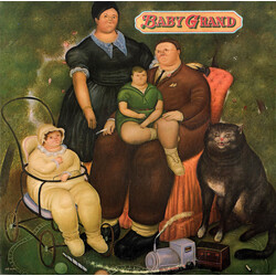 Baby Grand (3) Baby Grand Vinyl LP USED