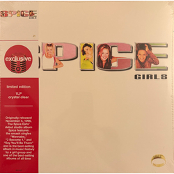 Spice Girls Spice Vinyl LP USED