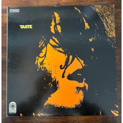 Taste (2) Taste Vinyl LP USED